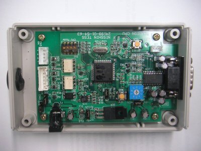 RAS/RAV Přísl. | GSM Interface TCB-IFGSM1E - modul pro ovládání přes telefon RAS/RAV Přísl. | GSM Interface TCB-IFGSM1E - modul pro ovládání přes telefon