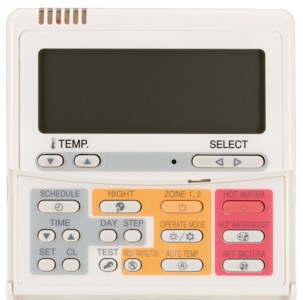 ESTIA R410A Př. │ Ovladač kabelový │HWS-AMS11E pro 2.,3.a 4. sérii ESTIA R410A Př. │ Ovladač kabelový │HWS-AMS11E pro 2.,3.a 4. sérii