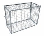 Konstrukce - klec - zamykání Konstrukce - klec