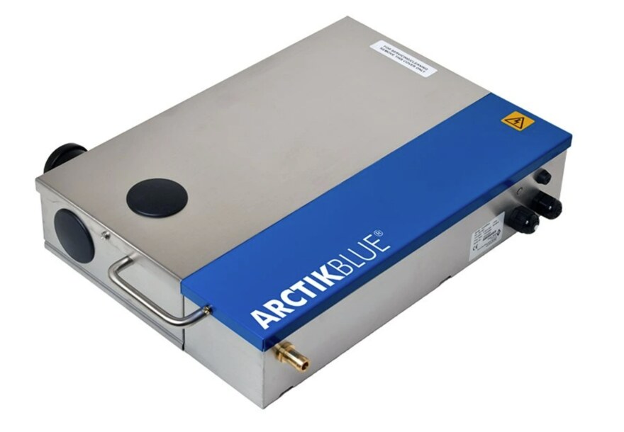Čerpadlo ARCTIKBLUE (BD-X87-837) - vč. nerezové vany Čerpadlo ARCTIKBLUE (BD-X87-837)