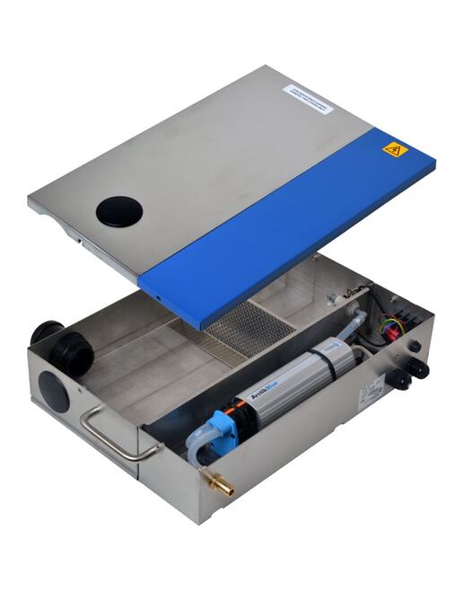 Čerpadlo ARCTIKBLUE (BD-X87-837) - otevřený Čerpadlo ARCTIKBLUE (BD-X87-837)