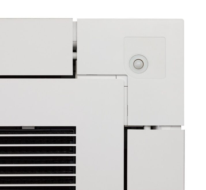 Senzor pohybu pro 4-cestné kazety 