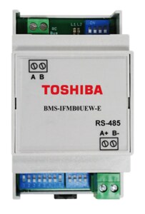 ESTIA R410A Př. │ MODbus Interface │ BMS-IFMB0AWR-E ESTIA R410A Př. │ MODbus Interface │ BMS-IFMB0AWR-E