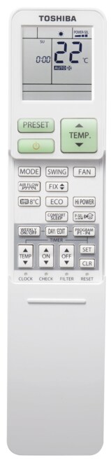 Ovladač Standard 43T66403 (součást balení) Ovladač Standard 43T66403 (součást balení)