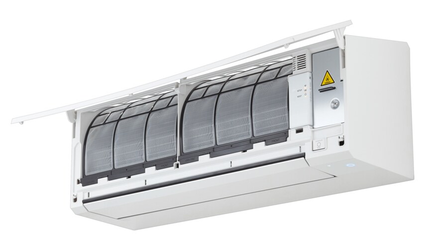 Umístění WiFi Interface uvnitř jednotky.(příslušenství) Umístění WiFi Interface uvnitř jednotky.(příslušenství)