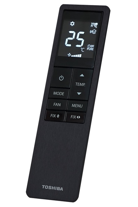 Designový ovladač (součást balení)