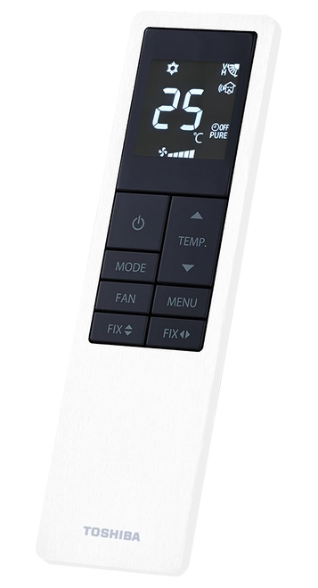 Designový ovladač (součást balení)