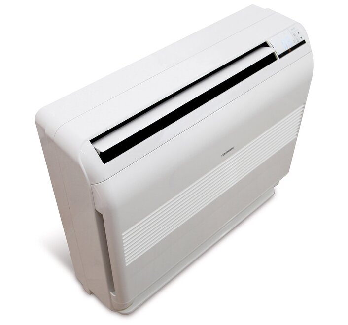 Vnitřní jednotka PARAPETNÍ Vnitřní jednotka PARAPETNÍ