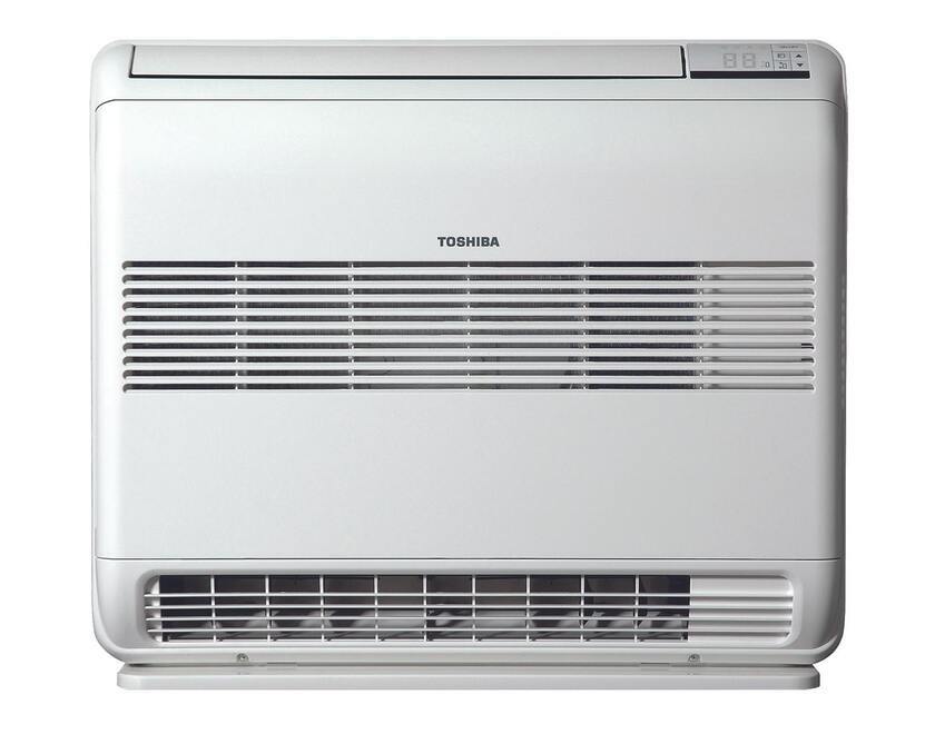 Vnitřní jednotka PARAPETNÍ Vnitřní jednotka PARAPETNÍ