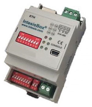 TO-RC-BAC1 - BACnet Interface - TO-RC-BAC1 - BACnet Interface TO-RC-BAC1 - BACnet Interface