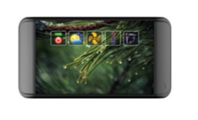 RAV/VRF Př. | Ovladač dotykový (Local Touch Lite) RAV/VRF Př. | Ovladač dotykový (Local Touch Lite)