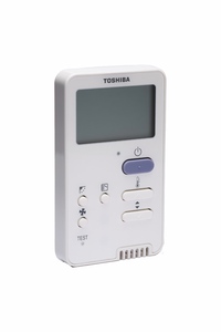 RAV/VRF Přísl. | Ovladač hotelový RBC-AS41E RAV/VRF Přísl. | Ovladač hotelový RBC-AS41E