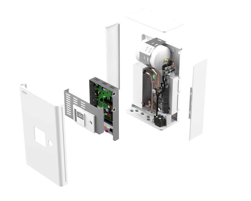 Vnitřní jednotka Hydrobox