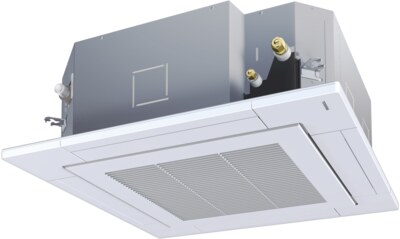 VRF Vnitřní | Kazetové 4-cestné SMART MMU VRF Vnitřní | Kazetové 4-cestné SMART MMU