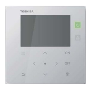 VRF Př. | Ovladač komfortní centrální