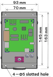 Analog Interface 0-10V HWS-IFAIP01U-E