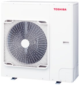 ESTIA R32 | Venkovní 3 fáz. | HWT-1401H8W-E ESTIA R32 | Venkovní 3 fáz. | HWT-1401H8W-E