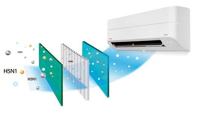 RAS Přísl. | Filtrační pásky Ultra Fresh filtr 818F0072 RAS Přísl. | Filtrační pásky Ultra Fresh filtr 818F0072