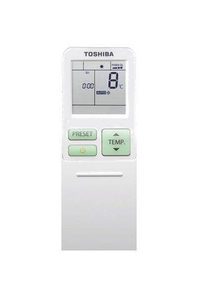 Ovladač Komfort (součást balení) - zavřený Ovladač Komfort (součást balení)