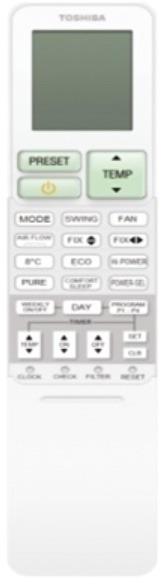 Dálkový ovladač Dálkový ovladač