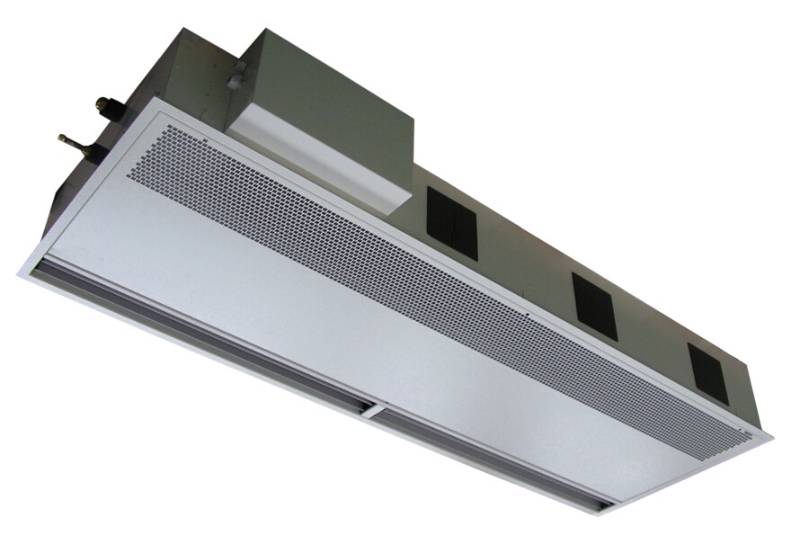 Dveřní clona - Kazetová do stropu (RAV-CT***UH-M/L)