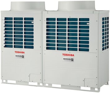 VRF Venkovní | SMMS-e modulární (MAP) VRF Venkovní | SMMS-e modulární (MAP)