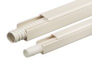 AP04 Kanál + komponenty - 0412 BC - Lišta plastová 35 x 30 mm AP04 Kanál + komponenty