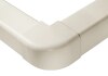 AP06 Kanál 60 x 45 mm bílý + komponenty