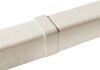 AP06 Kanál 60 x 45 mm bílý + komponenty