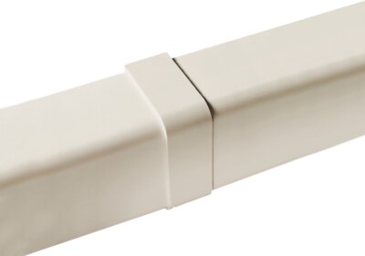 AP08 Kanál 80 x 60 mm bílý + komponenty AP08 Kanál 80 x 60 mm bílý + komponenty