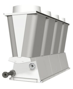 Toshiba USX Chiller | 180 kW Cooling only | Basic EER