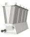 Toshiba USX Chiller | 150 kW HeatPump | Basic Heating