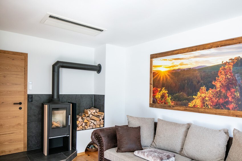 Vnitřní jednotka Kazetová 1cestná FLAT - Ilustrační fotka Vnitřní jednotka Kazetová 1cestná FLAT