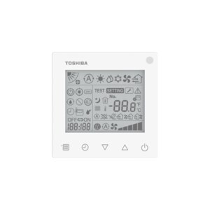 RAV/VRF Přísl. | Ovladač kabelový RBC-ASCU32Y-E RAV/VRF Přísl. | Ovladač kabelový RBC-ASCU32Y-E
