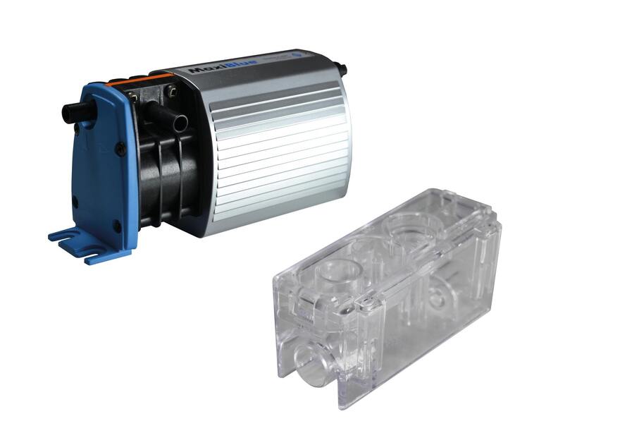Čerpadlo MaxiBlue s Rezervoárem (BD-X87-701/10) - se snímačem hladiny s komorou Čerpadlo MaxiBlue s Rezervoárem (BD-X87-701/10)