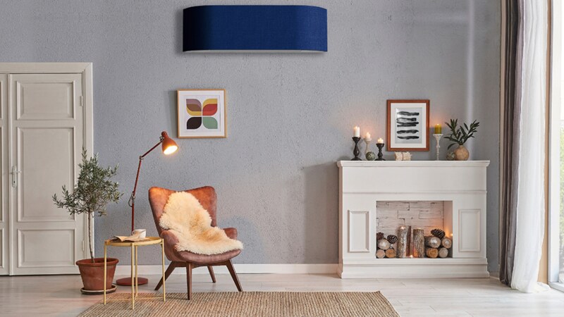 Klimatizace pro bydlení a kancelář