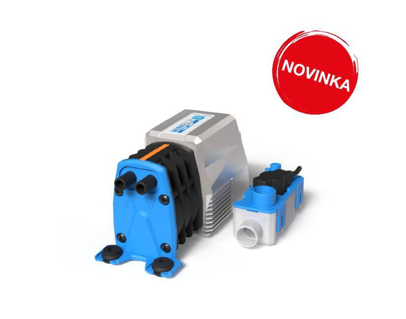MINIBLUE nová řada V2 - RSVR (bez alarmu) MINIBLUE nová řada V2