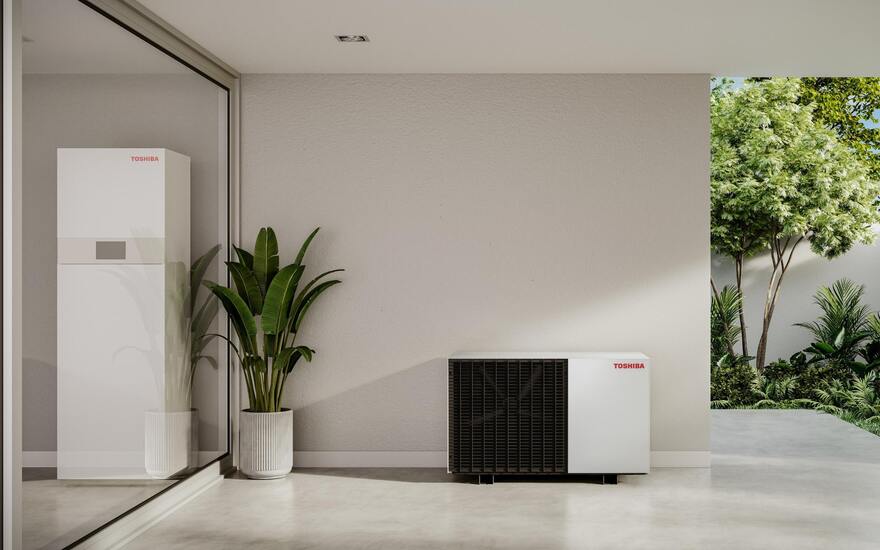 ESTIA R290 BI-BLOC