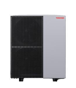 ESTIA R290 BI-BLOC | Venkovní 3 fáz. | HWP-1601H8W-E ESTIA R290 BI-BLOC | Venkovní 3 fáz. | HWP-1601H8W-E