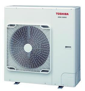 VRF Venkovní | MiNi-SMMS R32 3fázové VRF Venkovní | MiNi-SMMS R32 3fázové