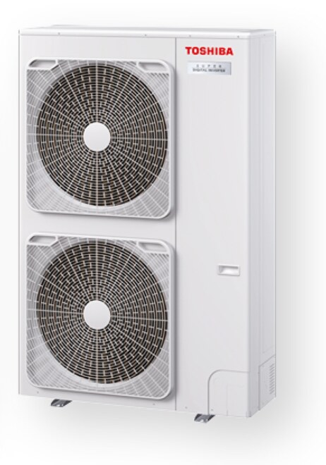 Venkovní jednotka Super Digital Inverter Série 3 - RAV-GP1xx3ATP-E Venkovní jednotka Super Digital Inverter Série 3