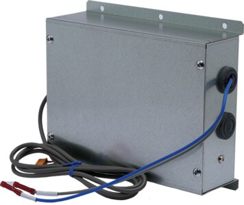 RAV Př. | Externí On/Off modul vč. zapnutí sign. chodu a poruchy