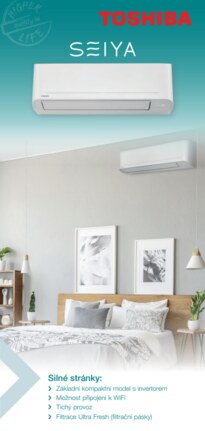 Flyer RAS/HOME řada SEIYA (2023-04) Flyer RAS/HOME řada SEIYA (2023-04)